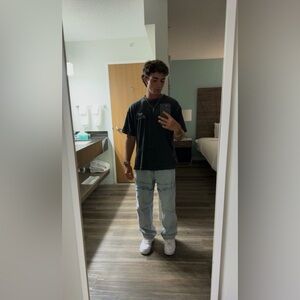 Meet your Posher, Caleb